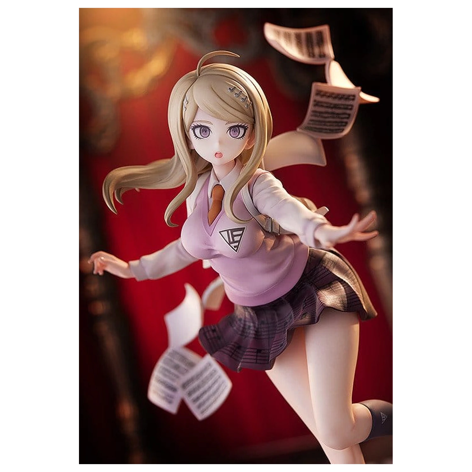 Danganronpa V3: Killing Harmony PVC Figure 1/7 Kaede Akamatsu (re-run) 24 cm product photo