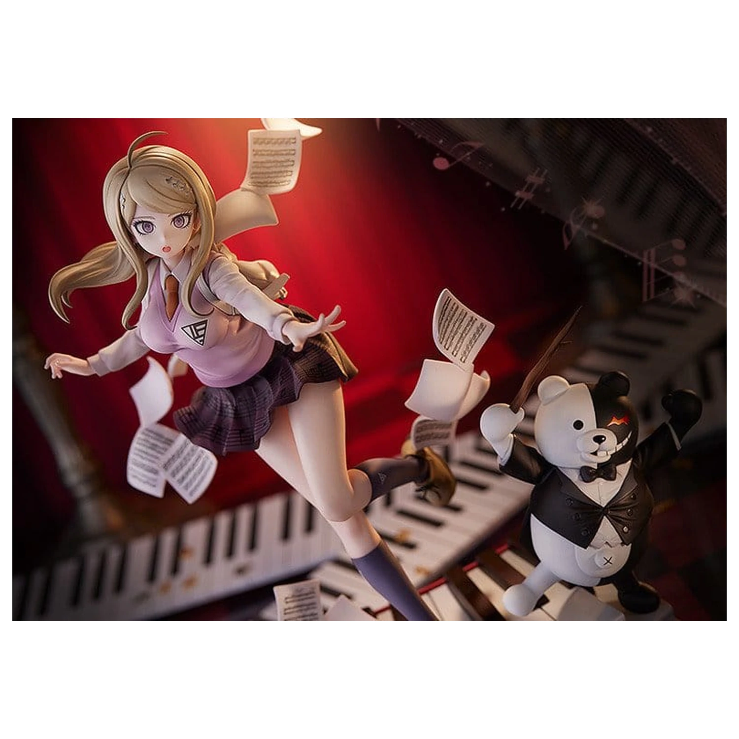 Danganronpa V3: Killing Harmony PVC Figure 1/7 Kaede Akamatsu (re-run) 24 cm product photo