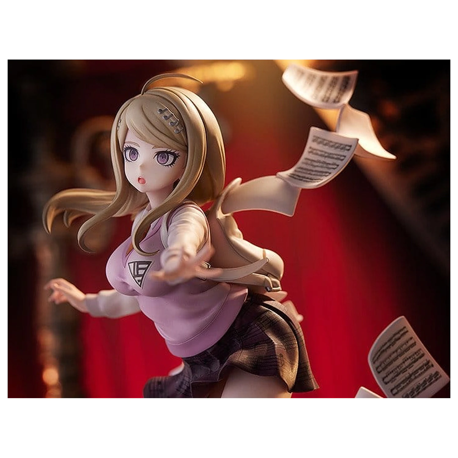 Danganronpa V3: Killing Harmony PVC Figure 1/7 Kaede Akamatsu (re-run) 24 cm product photo