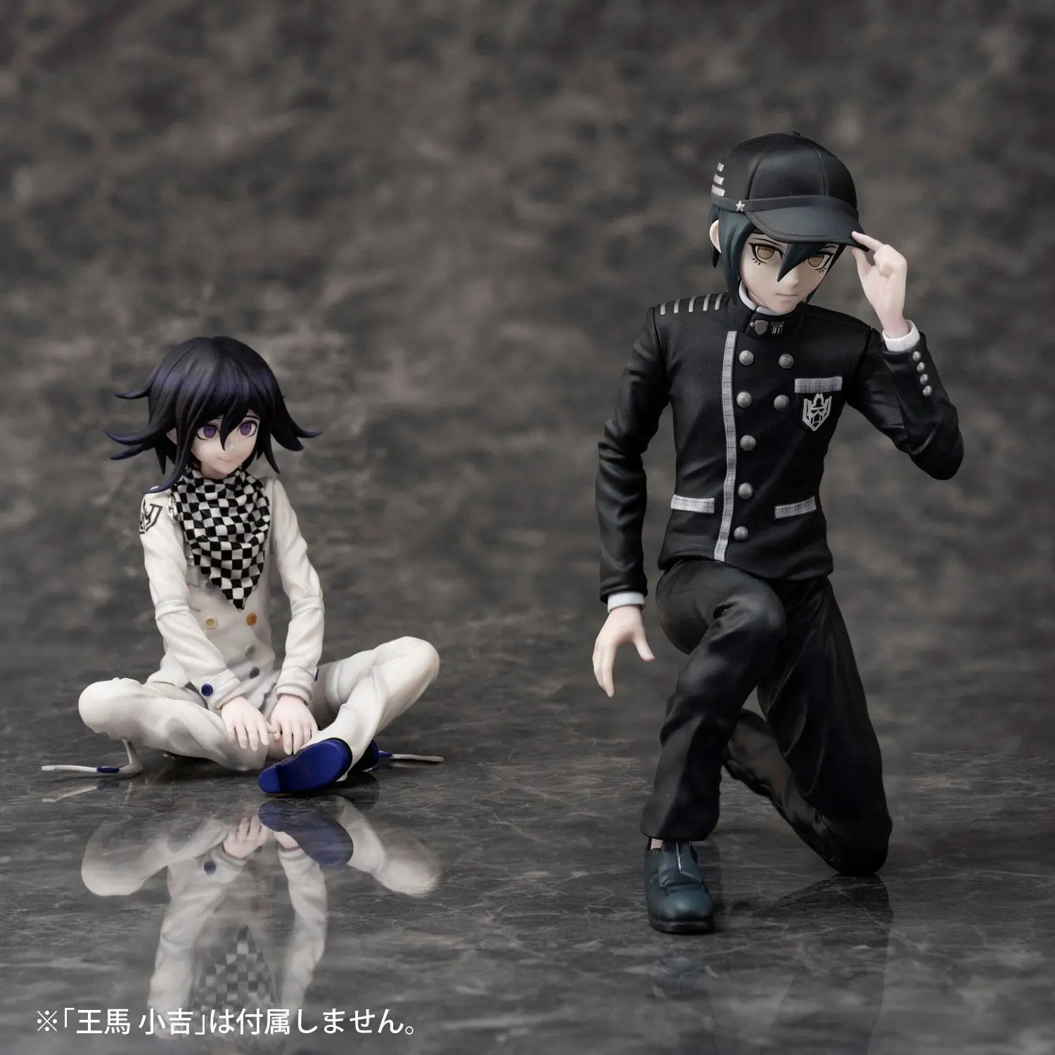 Danganronpa V3 Killing Harmony PVC Statue Shuichi Saihara 15 cm product photo