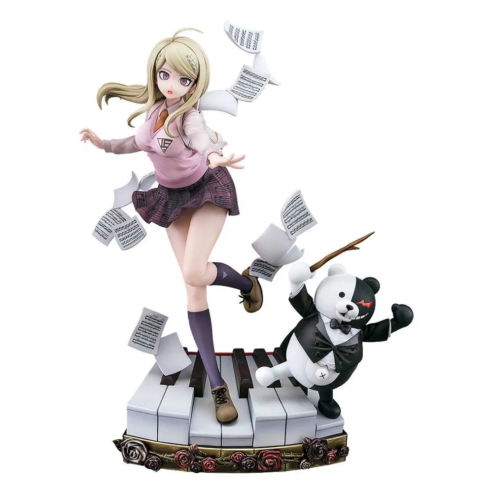 Danganronpa V3: Killing Harmony PVC Statue 1/7 Kaede Akamatsu 24 cm termékfotó