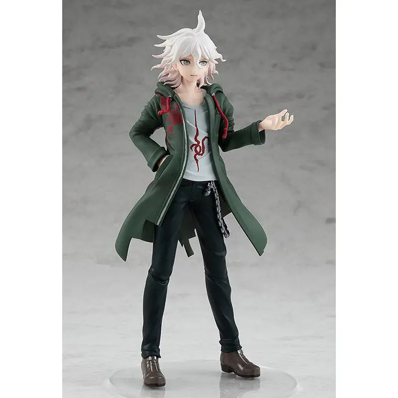 Danganronpa 1 2 Reload Pop Up Parade PVC Statue Nagito Komaeda 17 cm product photo