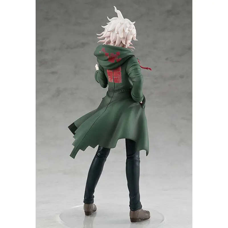 Danganronpa 1 2 Reload Pop Up Parade PVC Statue Nagito Komaeda 17 cm product photo