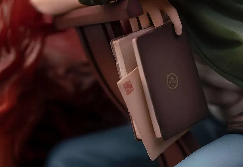 Daomu Biji PVC Statue 1/7 Wu Xie 25 cm product photo