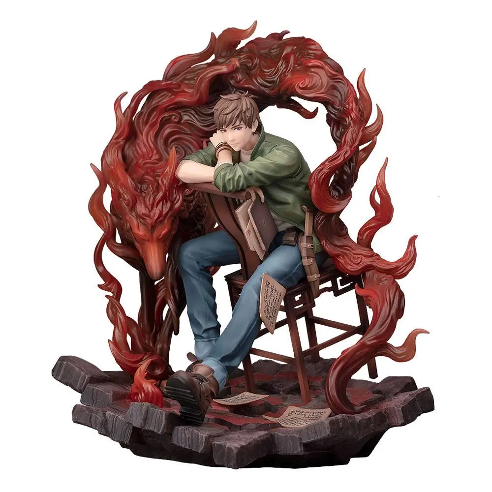 Daomu Biji PVC Statue 1/7 Wu Xie 25 cm product photo