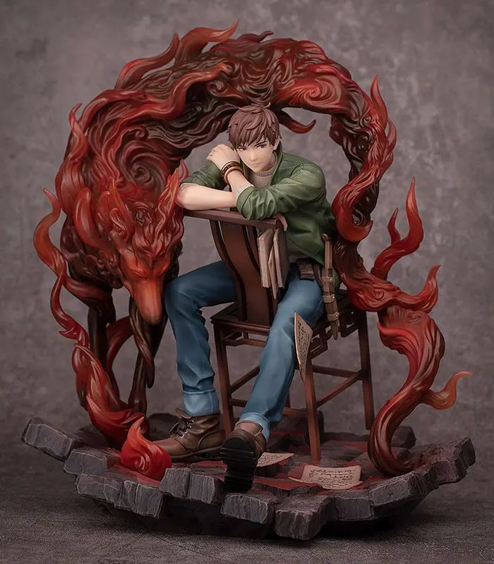 Daomu Biji PVC Statue 1/7 Wu Xie 25 cm product photo