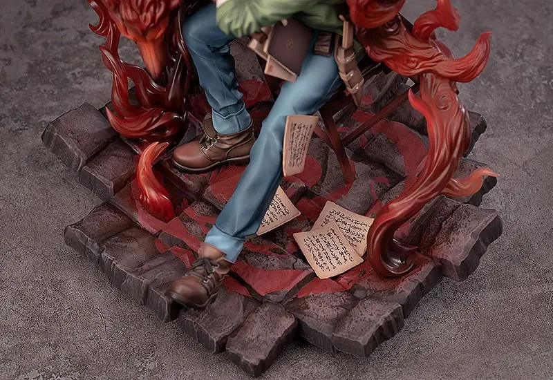 Daomu Biji PVC Statue 1/7 Wu Xie 25 cm product photo