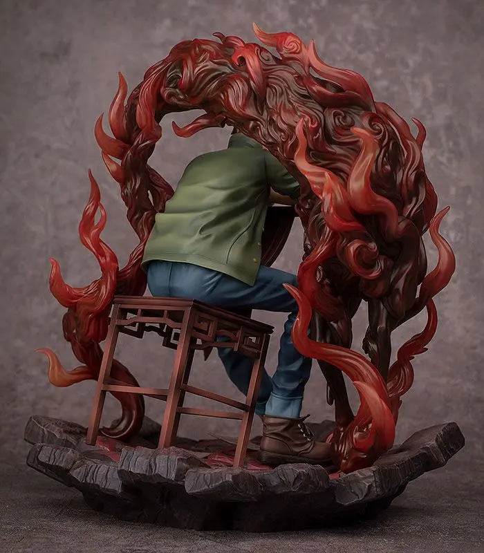 Daomu Biji PVC Statue 1/7 Wu Xie 25 cm product photo