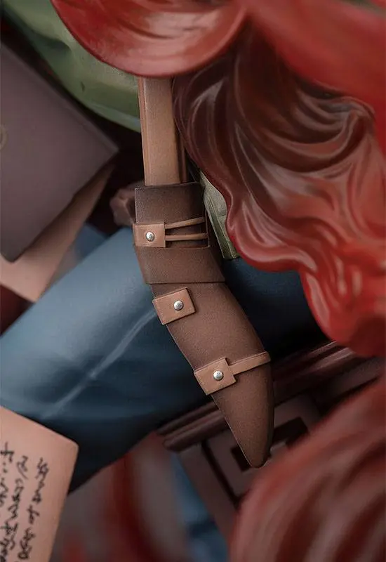 Daomu Biji PVC Statue 1/7 Wu Xie 25 cm product photo