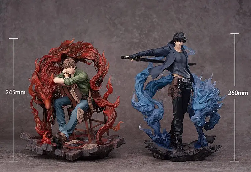 Daomu Biji PVC Statue 1/7 Wu Xie 25 cm product photo