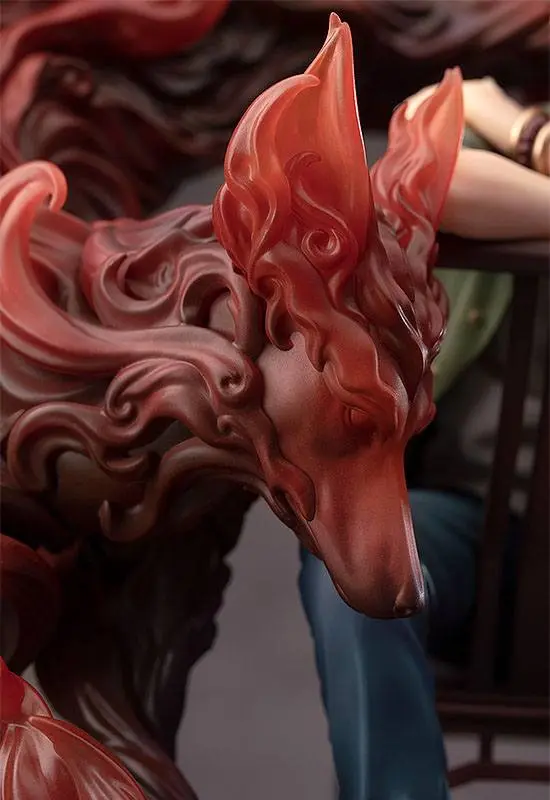 Daomu Biji PVC Statue 1/7 Wu Xie 25 cm product photo