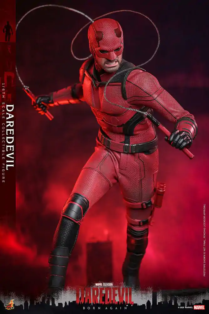 Daredevil: Born Again Action Figure 1/6 Daredevil 30 cm product photo