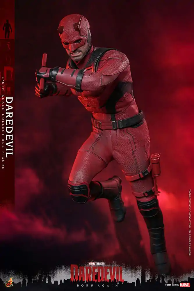 Daredevil: Born Again Action Figure 1/6 Daredevil 30 cm product photo