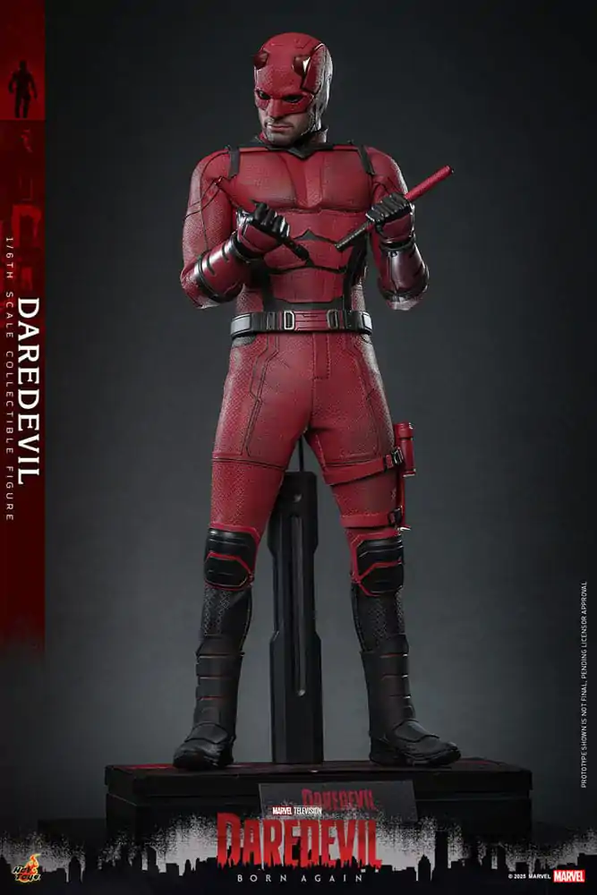 Daredevil: Born Again Action Figure 1/6 Daredevil 30 cm product photo