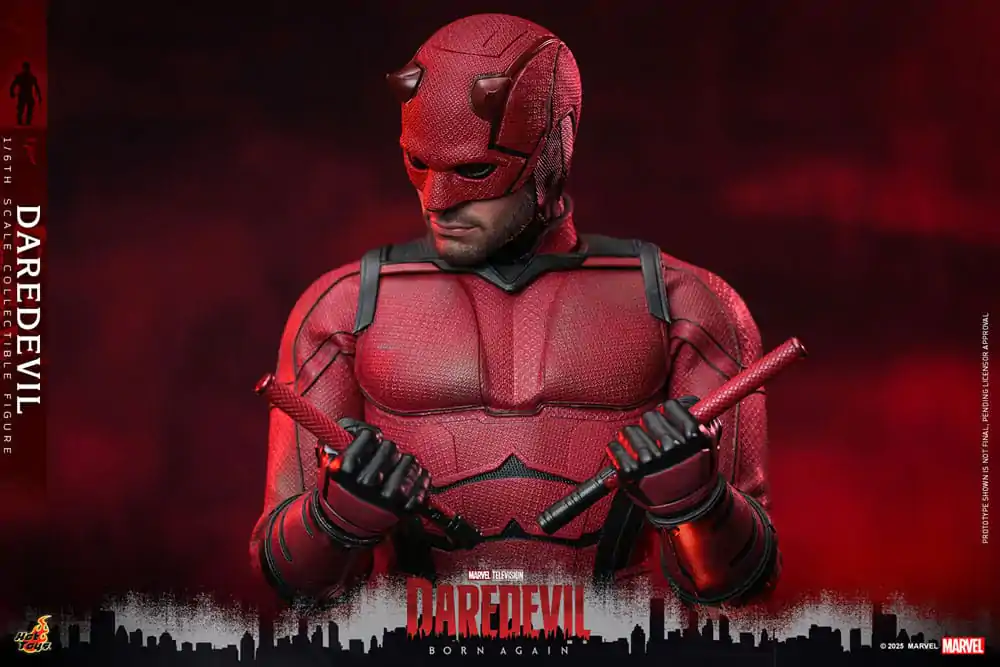 Daredevil: Born Again Action Figure 1/6 Daredevil 30 cm product photo