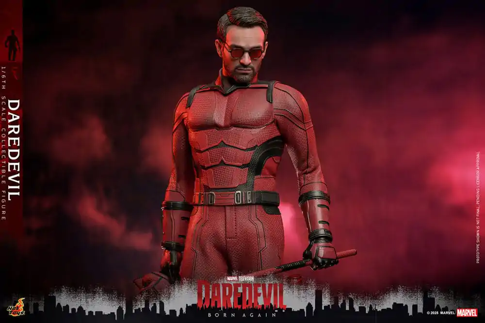 Daredevil: Born Again Action Figure 1/6 Daredevil 30 cm product photo