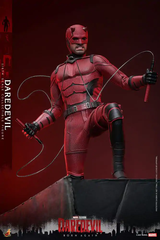 Daredevil: Born Again Action Figure 1/6 Daredevil 30 cm product photo