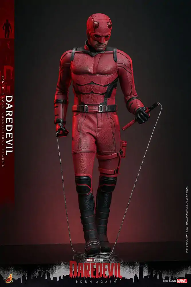 Daredevil: Born Again Action Figure 1/6 Daredevil 30 cm product photo