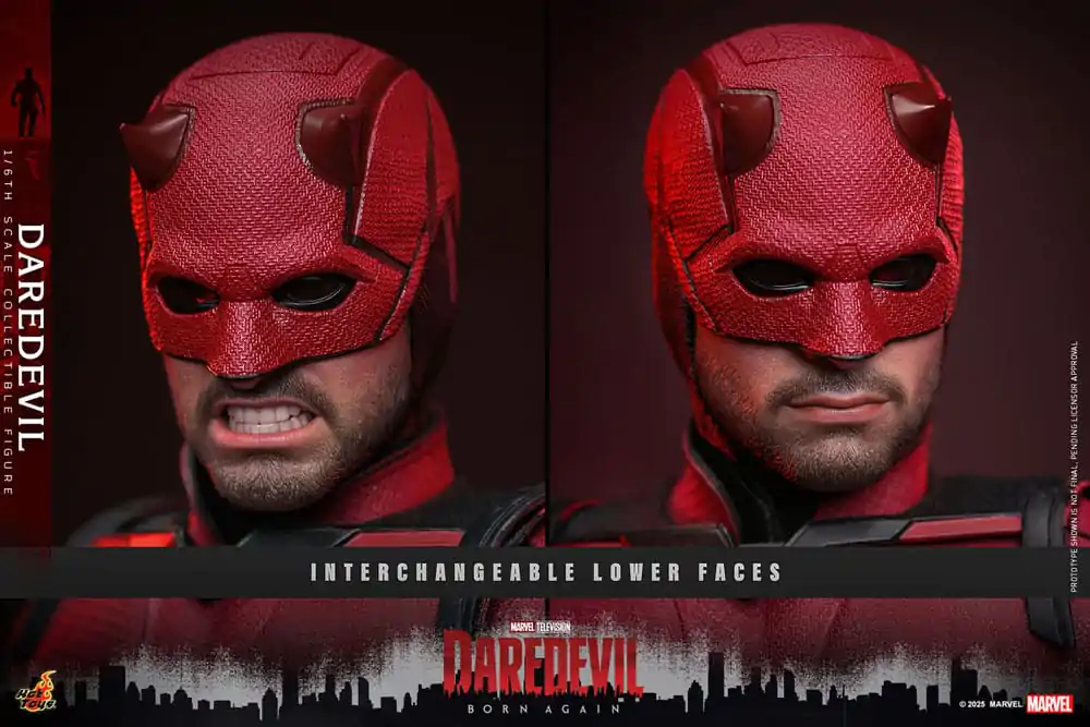 Daredevil: Born Again Action Figure 1/6 Daredevil 30 cm product photo
