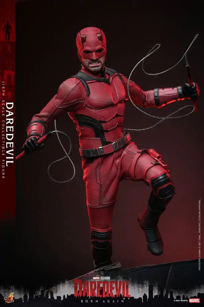 Daredevil: Born Again Action Figure 1/6 Daredevil 30 cm product photo