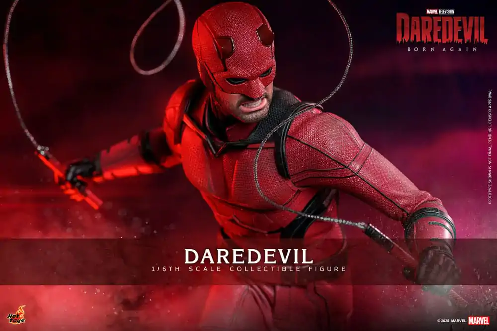 Daredevil: Born Again Action Figure 1/6 Daredevil 30 cm product photo