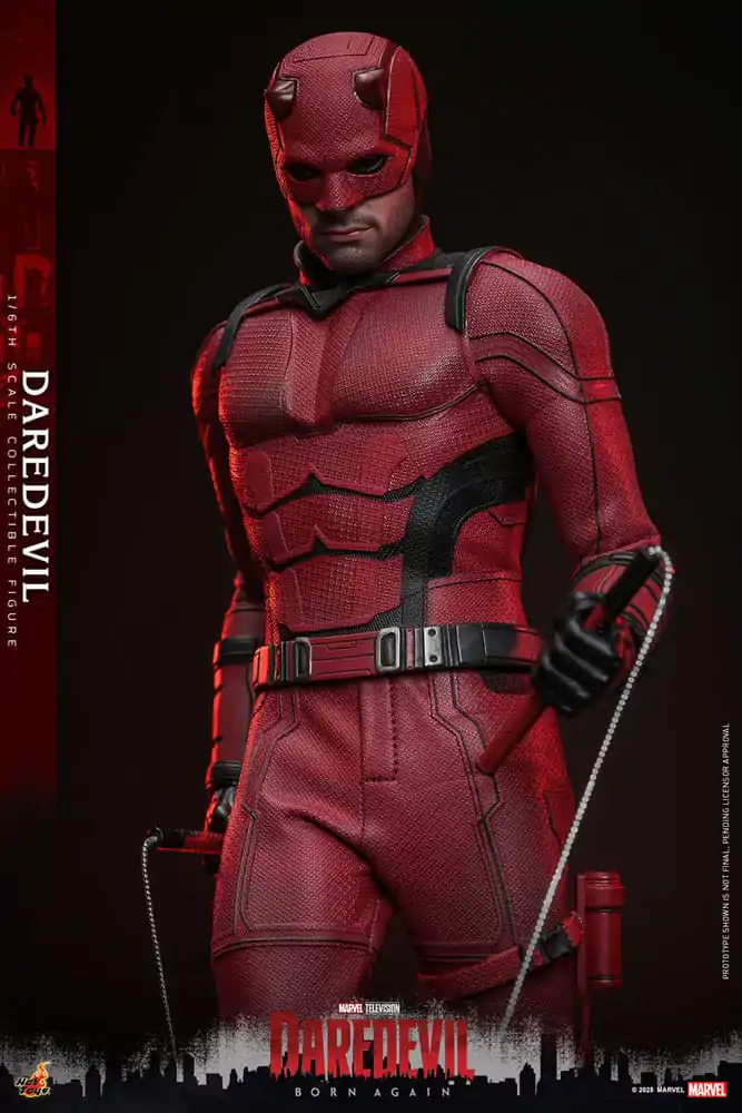 Daredevil: Born Again Action Figure 1/6 Daredevil 30 cm product photo