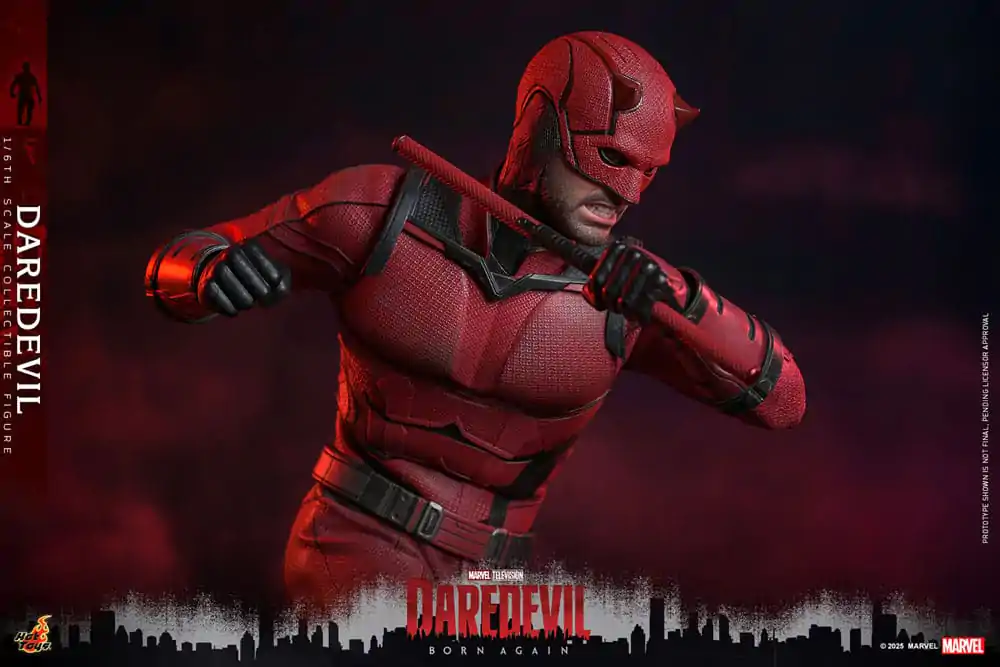 Daredevil: Born Again Action Figure 1/6 Daredevil 30 cm product photo