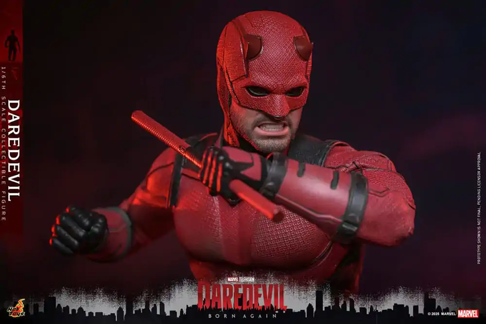 Daredevil: Born Again Action Figure 1/6 Daredevil 30 cm product photo