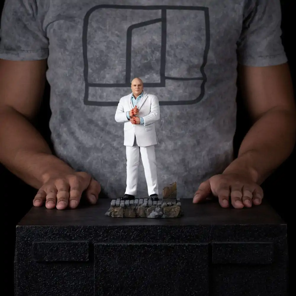 Daredevil: Born Again Art Scale Statue 1/10 Kingpin 21 cm         product photo