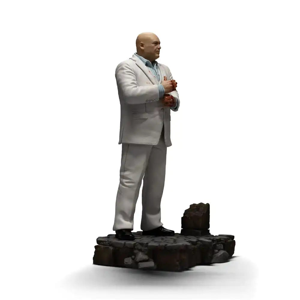 Daredevil: Born Again Art Scale Statue 1/10 Kingpin 21 cm         product photo