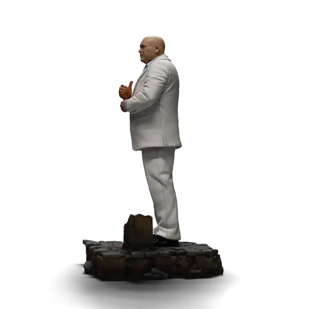 Daredevil: Born Again Art Scale Statue 1/10 Kingpin 21 cm         product photo