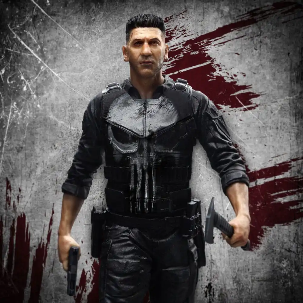 Daredevil: Born Again Art Scale Statue 1/10 Punisher 21 cm product photo