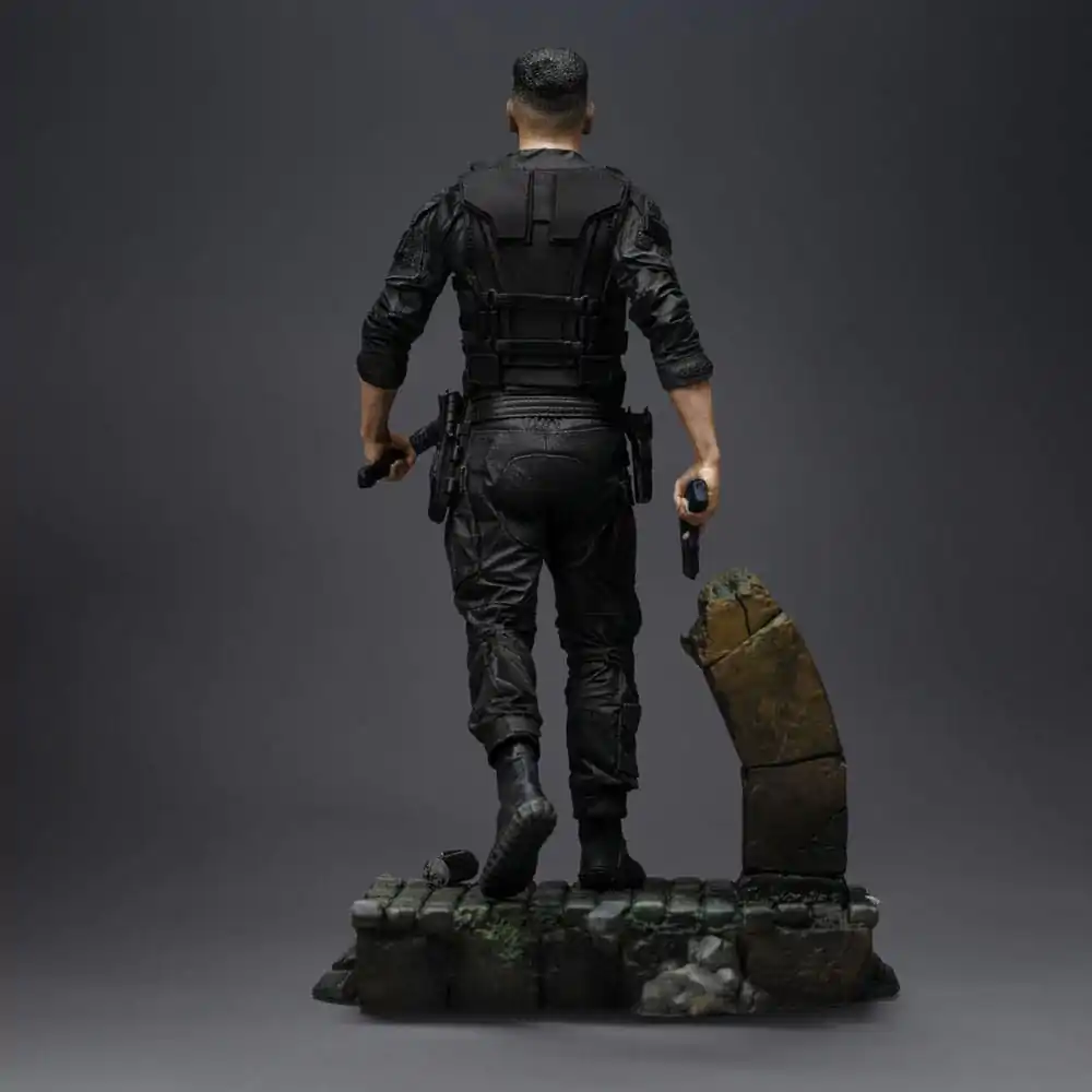 Daredevil: Born Again Art Scale Statue 1/10 Punisher 21 cm product photo