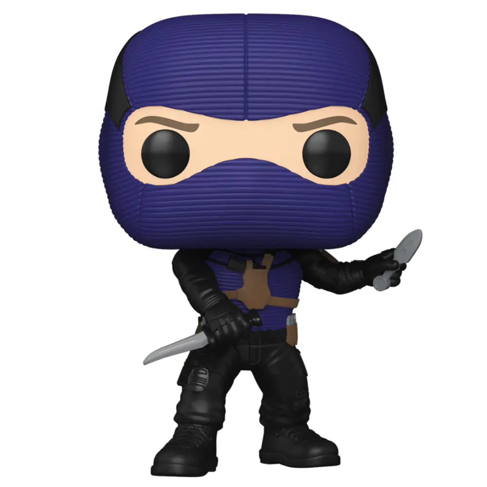 Daredevil: Born Again Funko POP! Marvel Vinyl Figure Bullseye 9 cm product photo