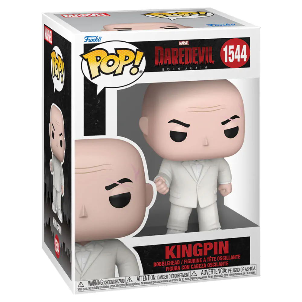Daredevil: Born Again Funko POP! Marvel Vinyl Figure Kingpin 9 cm product photo