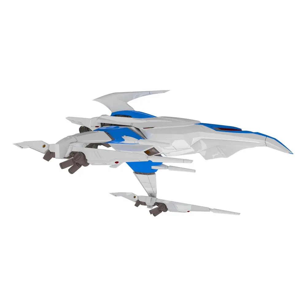 Dariusburst CS Core Plastic Kit 1/144 Legend Silver Hawk 3F-1B Space Fighter 2P Color Ver. 14 cm product photo