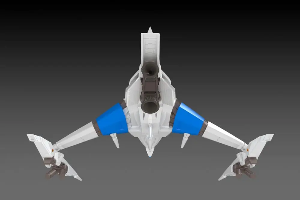 Dariusburst CS Core Plastic Kit 1/144 Legend Silver Hawk 3F-1B Space Fighter 2P Color Ver. 14 cm product photo