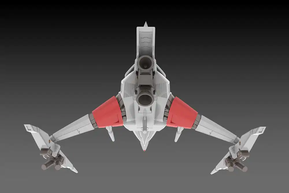 Dariusburst CS Core Plastic Kit 1/144 Legend Silver Hawk 3F-1B Space Fighter 14 cm product photo