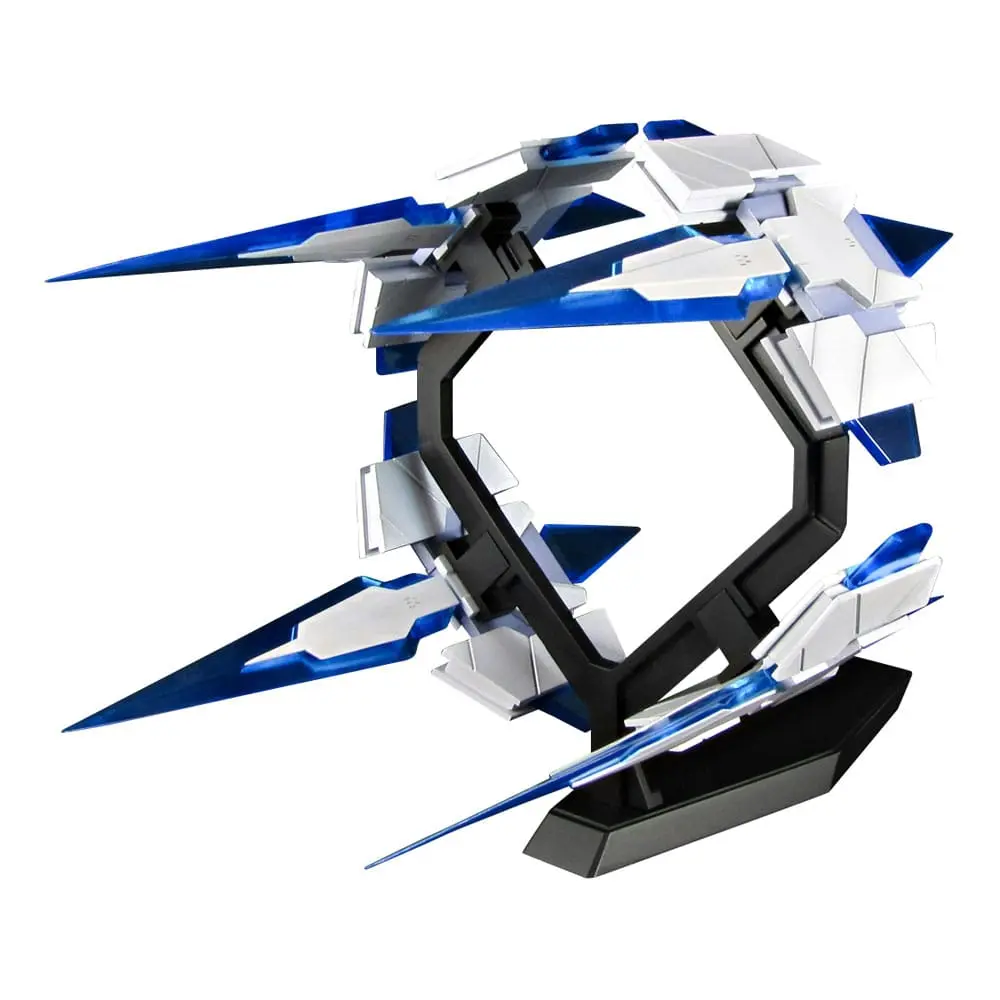 Dariusburst CS Core Plastic Kit 1/60 Burst Parts For Legend Silver Hawk Burst 20 cm product photo