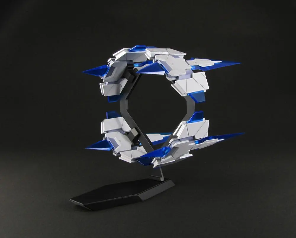 Dariusburst CS Core Plastic Kit 1/60 Burst Parts For Legend Silver Hawk Burst 20 cm product photo