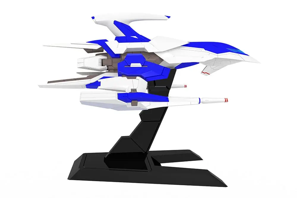 Dariusburst CS Core Plastic Kit 1/60 Legend Silver Hawk Burst 2P Color Ver. 16 cm product photo