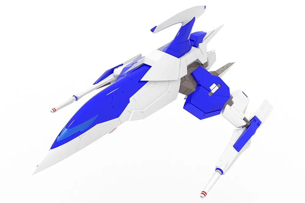 Dariusburst CS Core Plastic Kit 1/60 Legend Silver Hawk Burst 2P Color Ver. 16 cm product photo