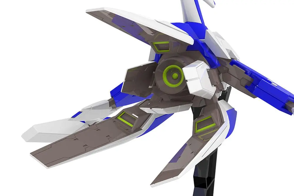 Dariusburst CS Core Plastic Kit 1/60 Legend Silver Hawk Burst 2P Color Ver. 16 cm product photo