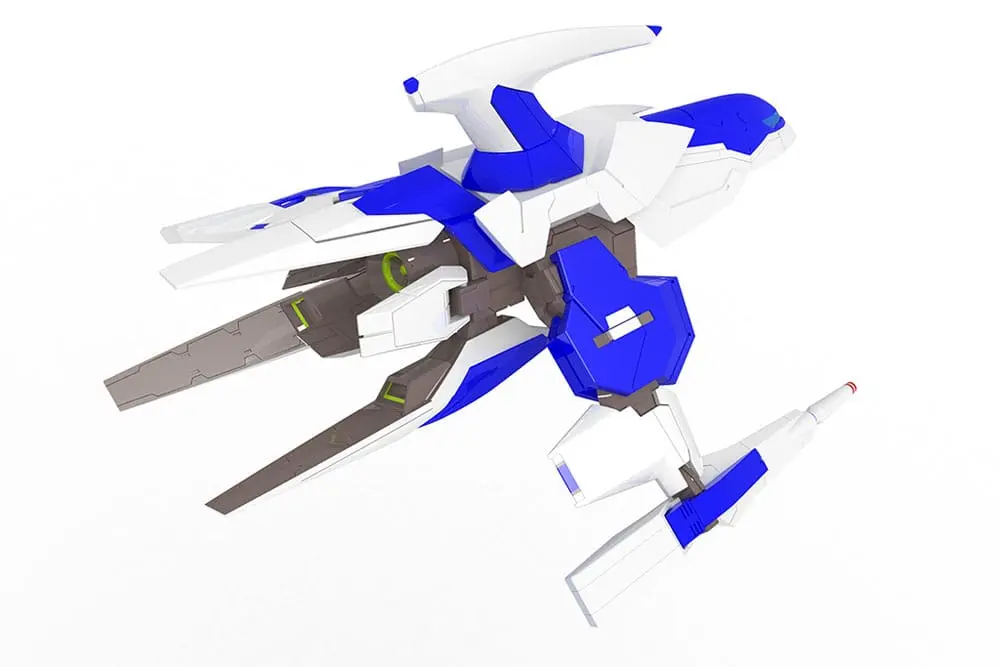 Dariusburst CS Core Plastic Kit 1/60 Legend Silver Hawk Burst 2P Color Ver. 16 cm product photo