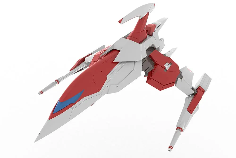 Dariusburst CS Core Plastic Kit 1/60 Legend Silver Hawk Burst 16 cm product photo