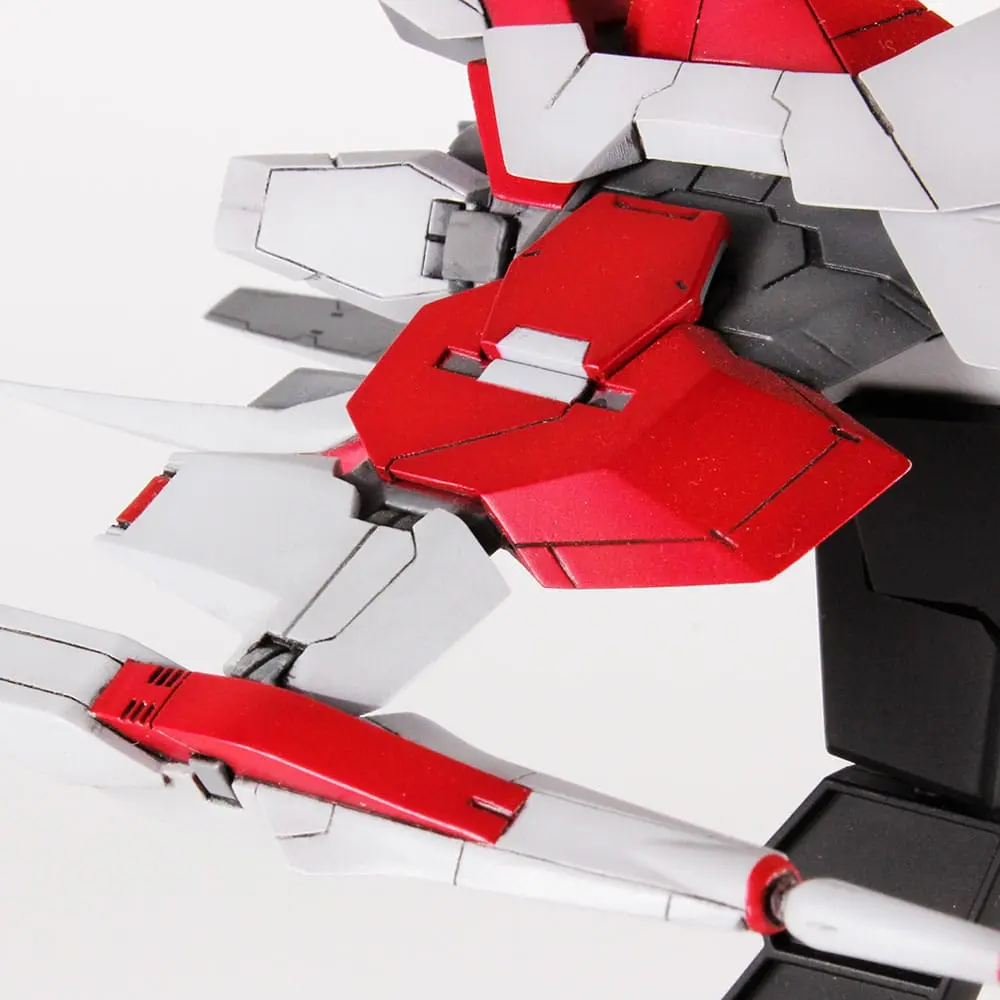 Dariusburst CS Core Plastic Kit 1/60 Legend Silver Hawk Burst 16 cm product photo