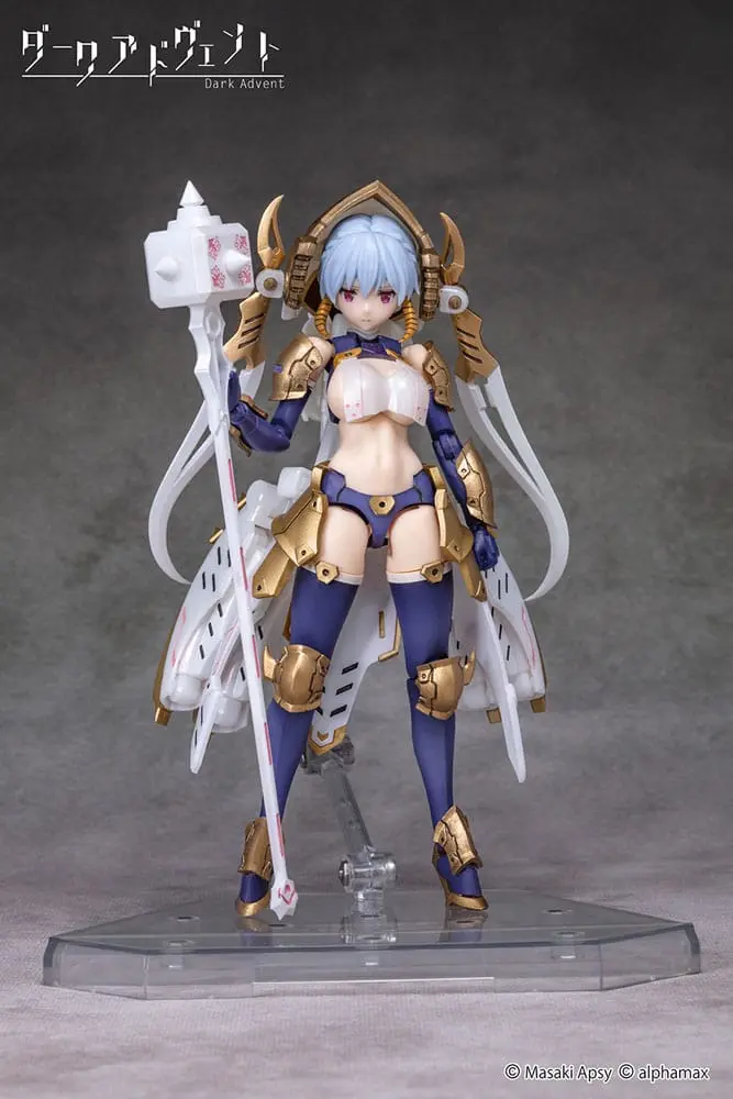 Dark Advent Plastic Model Kit Krakendress DX Ver. 1.2 16 cm product photo