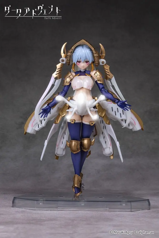 Dark Advent Plastic Model Kit Krakendress DX Ver. 1.2 16 cm product photo