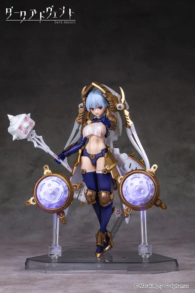 Dark Advent Plastic Model Kit Krakendress DX Ver. 1.2 16 cm product photo