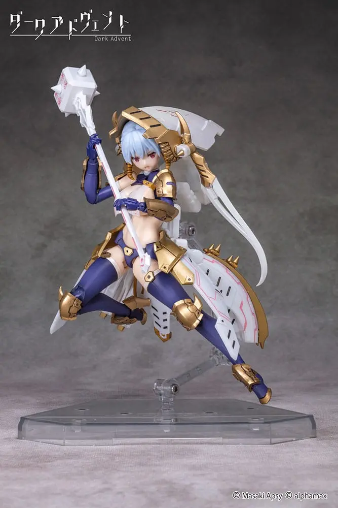 Dark Advent Plastic Model Kit Krakendress DX Ver. 1.2 16 cm product photo